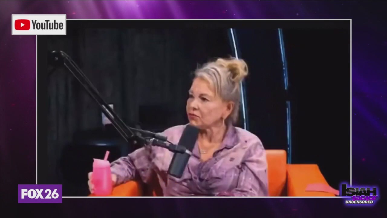 Comedian Roseanne Barr wrongfully claims Holocaust 'never happened'