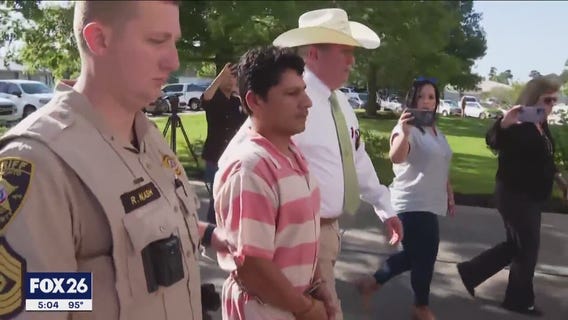 Texas mass shooting suspect indicted