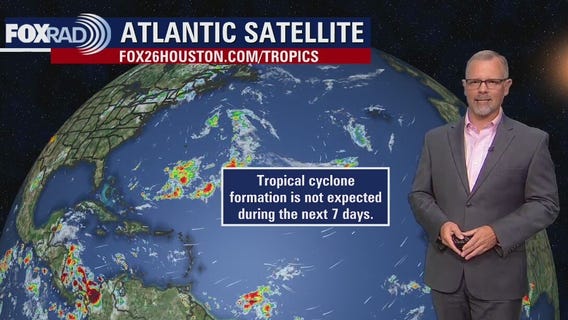 Tropical Weather Forecast - July 2, 2023