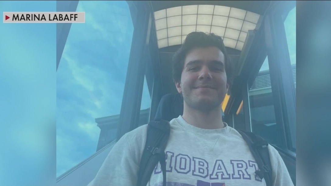 American injured after Russian missile strike