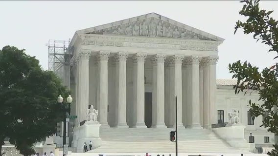 Supreme Court rejects student debt relief