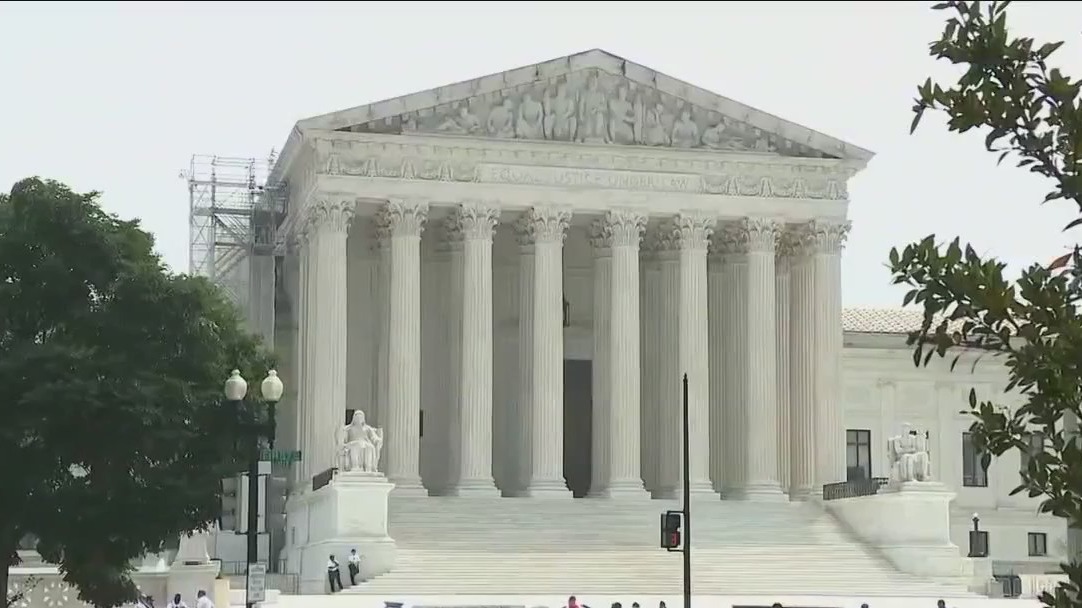 Supreme Court rejects student debt relief