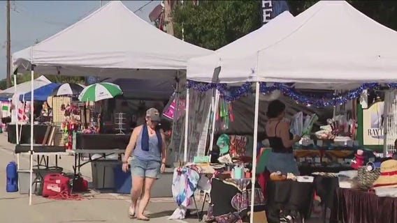 Two-day Fourth of July celebration at Bicentennial Park in Baytown