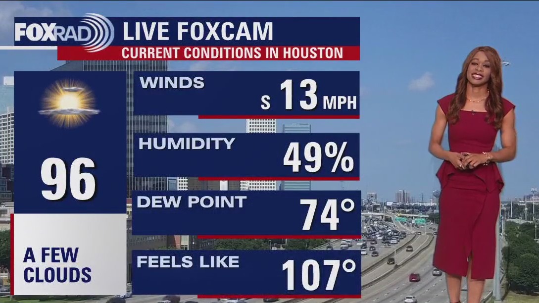 FOX 26 Houston Weather Forecast
