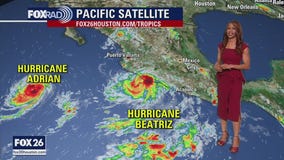 Tropical Weather Forecast - June 30, 2023