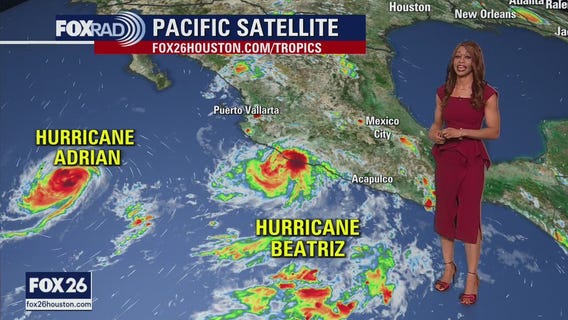 Tropical Weather Forecast - June 30, 2023