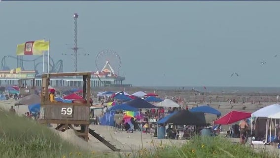 Traditional firework show returning to Galveston for 4th of July 2023