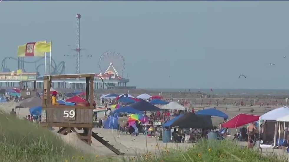 Traditional firework show returning to Galveston for 4th of July 2023