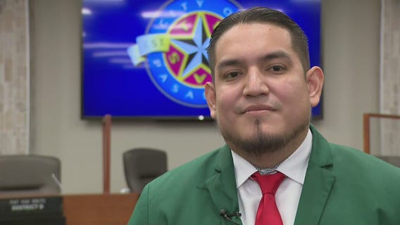 Meet Pasadena's youngest Latino councilmember