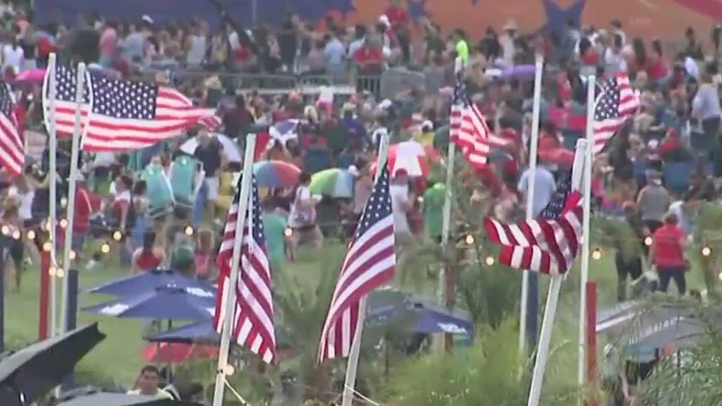 Preparations underway for Houston?s Freedom over Texas