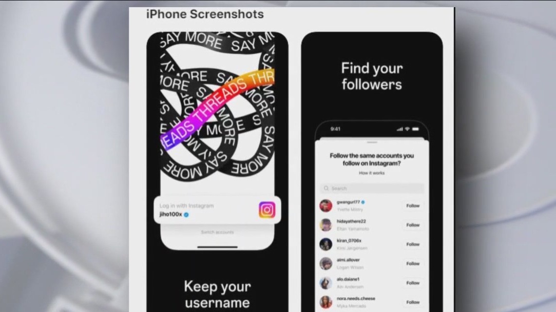Meta launching Threads to rival Twitter