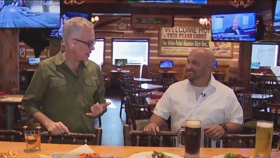 Twin Peaks opens 100th location, win restaurant industry award