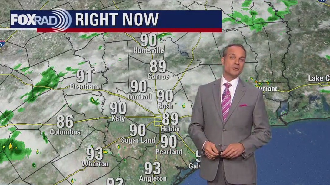 FOX 26 Houston Weather Forecast | FOX 26 Houston