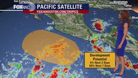 Tropical Weather Forecast - July 4, 2023