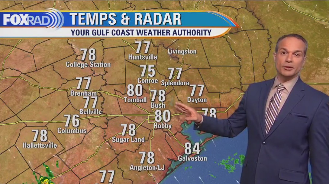 FOX 26 Houston Weather Forecast