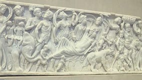 Summer nights at Museum of Fine Arts Houston