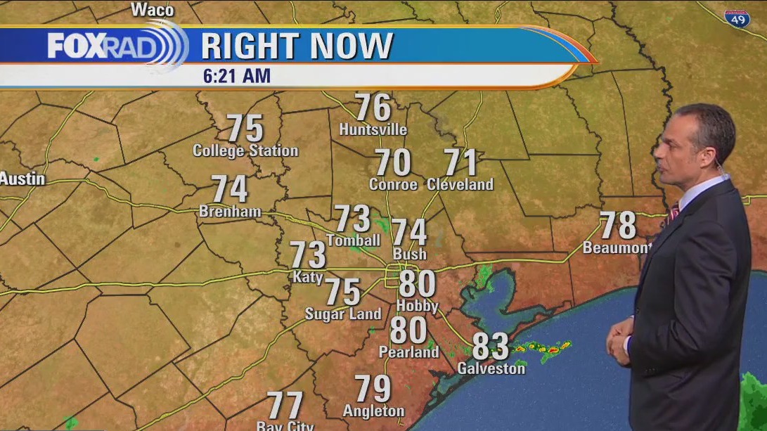 FOX 26 Houston Weather