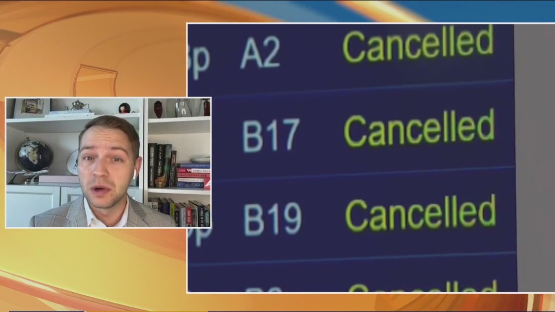 How to get compensated for flight delays