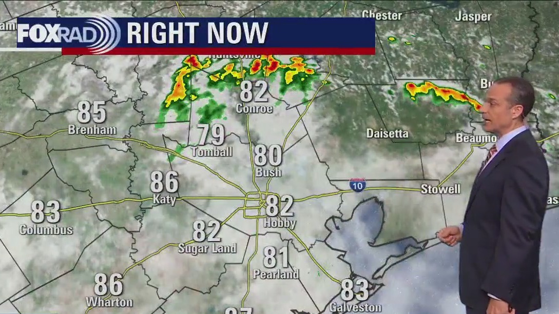FOX 26 Houston Weather Forecast