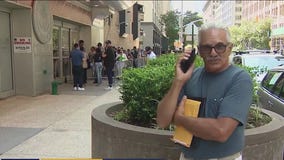 Travelers frustrated by passport delays