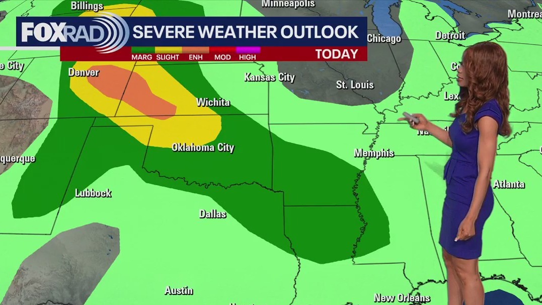 Flood advisory issued for Houston-area