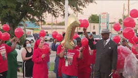 Family holds vigil for Roderick Brooks