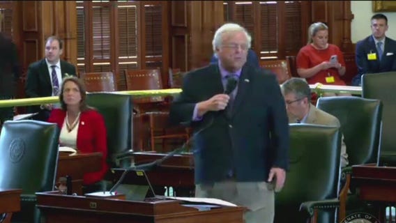 Stalemate over property tax relief: GOP rivalry hinders progress as special session ends