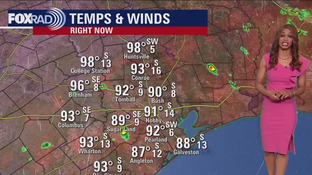 FOX 26 Houston Weather Forecast