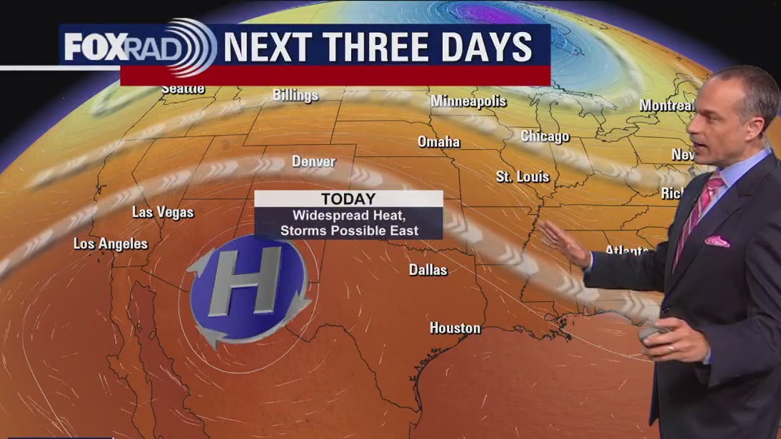 FOX 26 Houston Weather Forecast