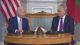 NATO alliance to support Ukraine