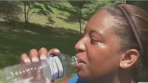 How super hot temperatures can impact mental health