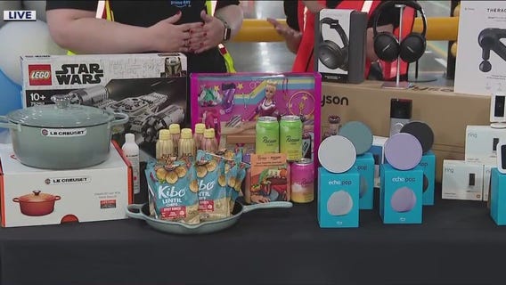 Behind the scenes of Prime Day operations