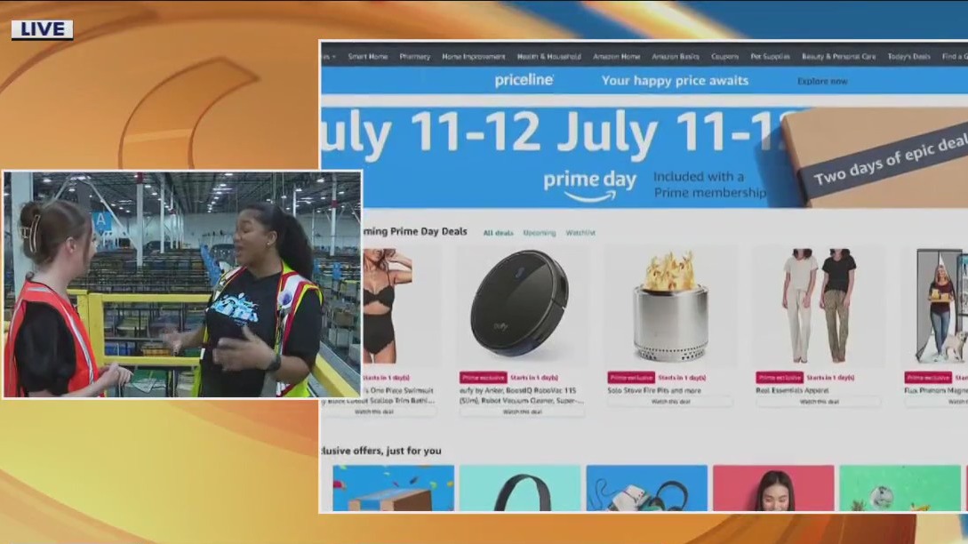 Amazon Prime Day: What deals are available
