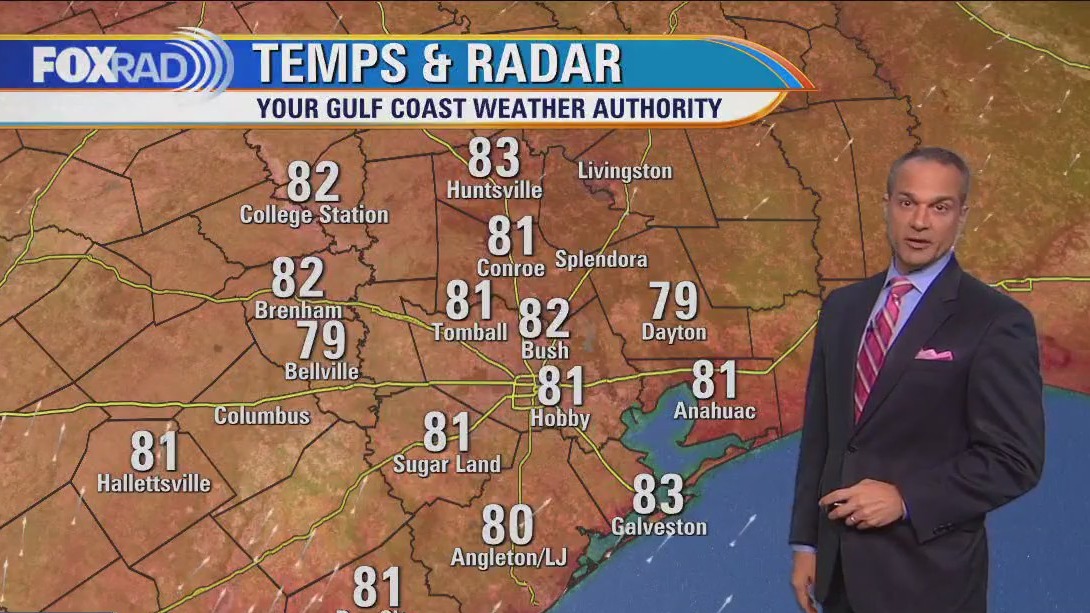 FOX 26 Houston Weather Forecast