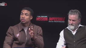 Backstage w/ Greg Tarzan Davis, Shea Whigham