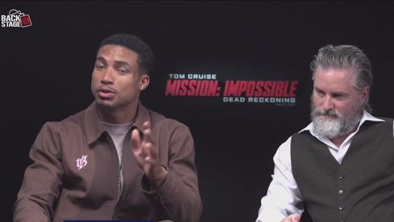 Backstage w/ Greg Tarzan Davis, Shea Whigham