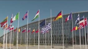 President Biden in Europe for NATO Summit