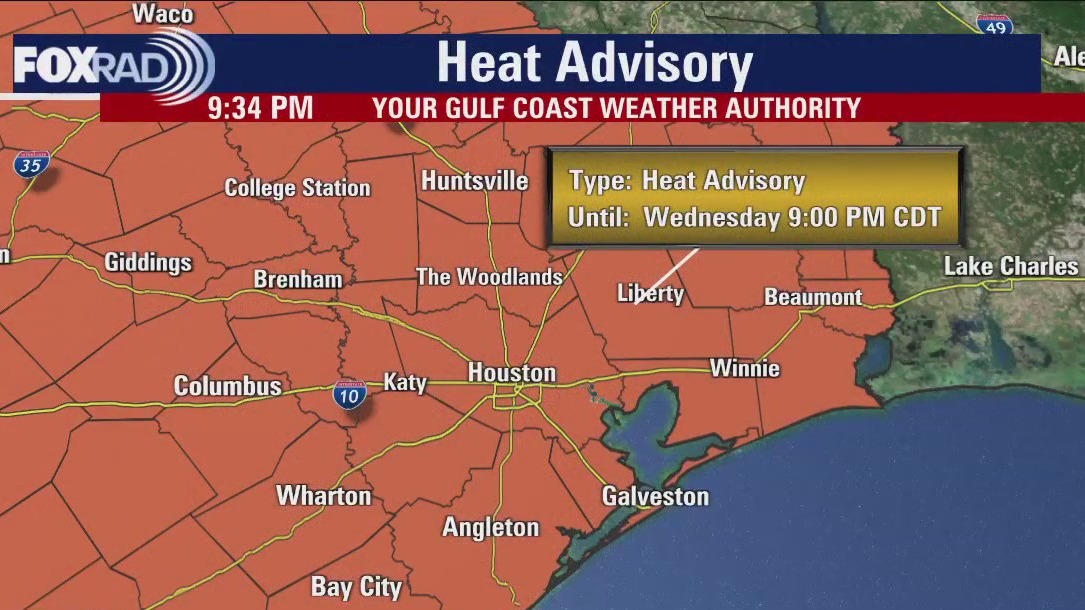 FOX 26 Houston Weather Forecast