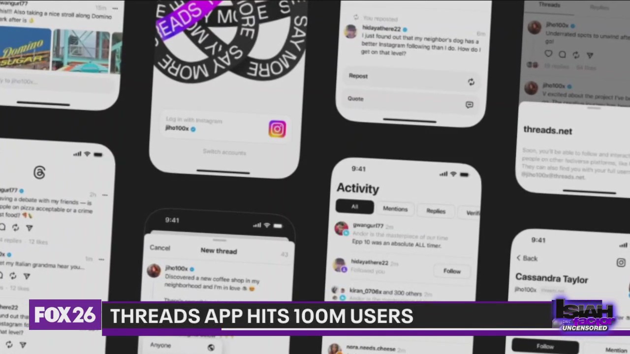 Social Media Monday: What's Threads?