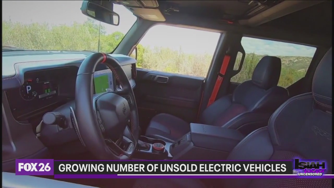 U.S. overstocked in electric vehicles