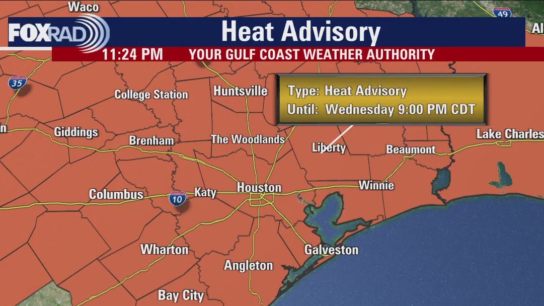 FOX 26 Houston Weather Forecast