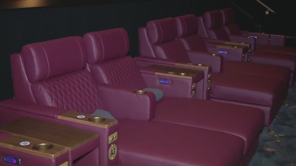 Bayou City Buzz: Elevated cinema experience in The Woodlands