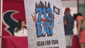 Bayou City Buzz: Celebrating 713 Day in the Bayou City