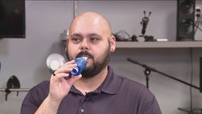 Singer finding his voice after rare disorder