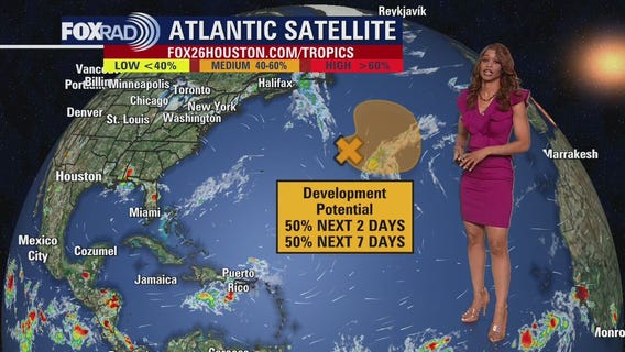 Tropical Weather Forecast - July 12, 2023