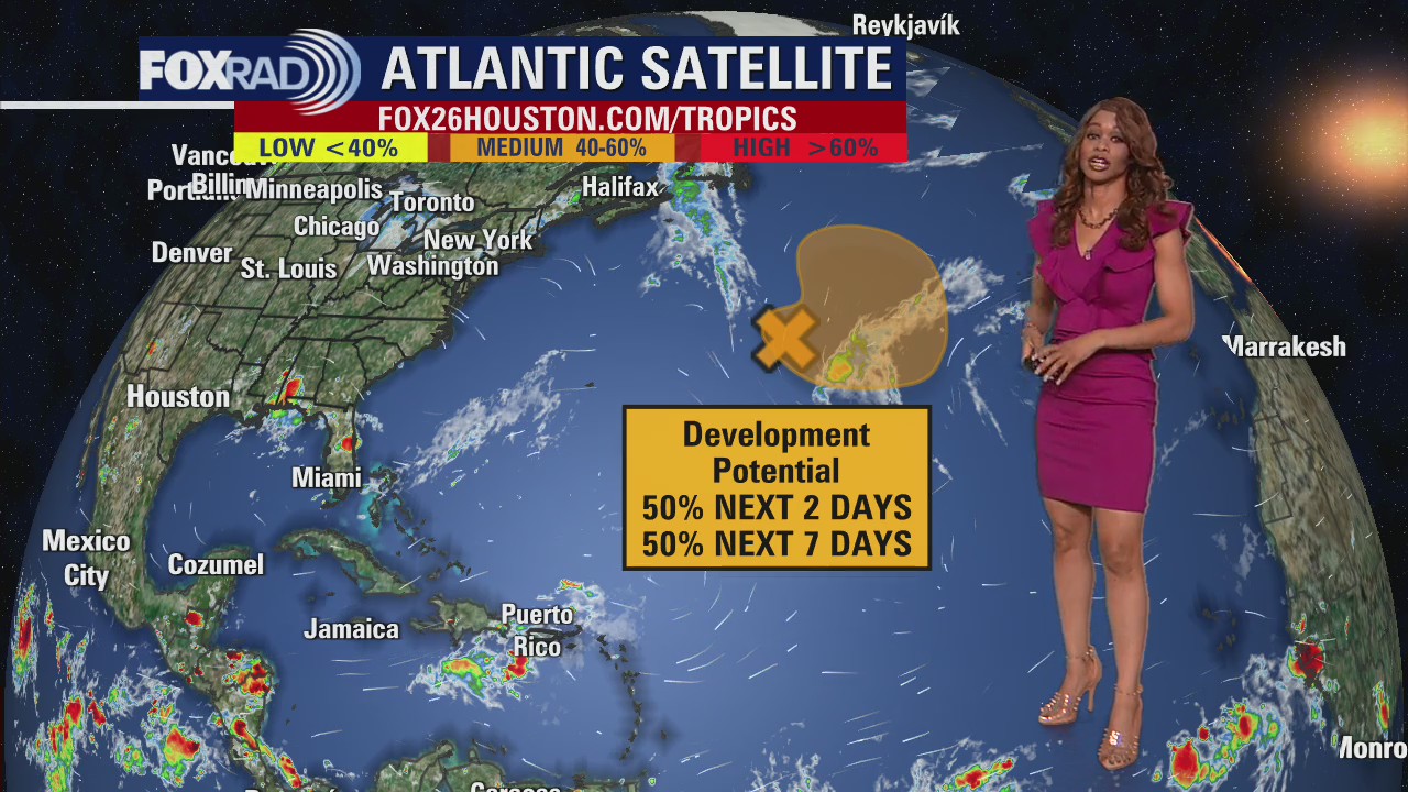 Tropical Weather Forecast - July 12, 2023