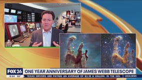 1 year of James Webb Telescope discoveries