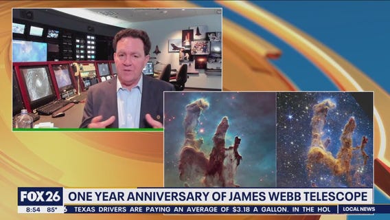 1 year of James Webb Telescope discoveries