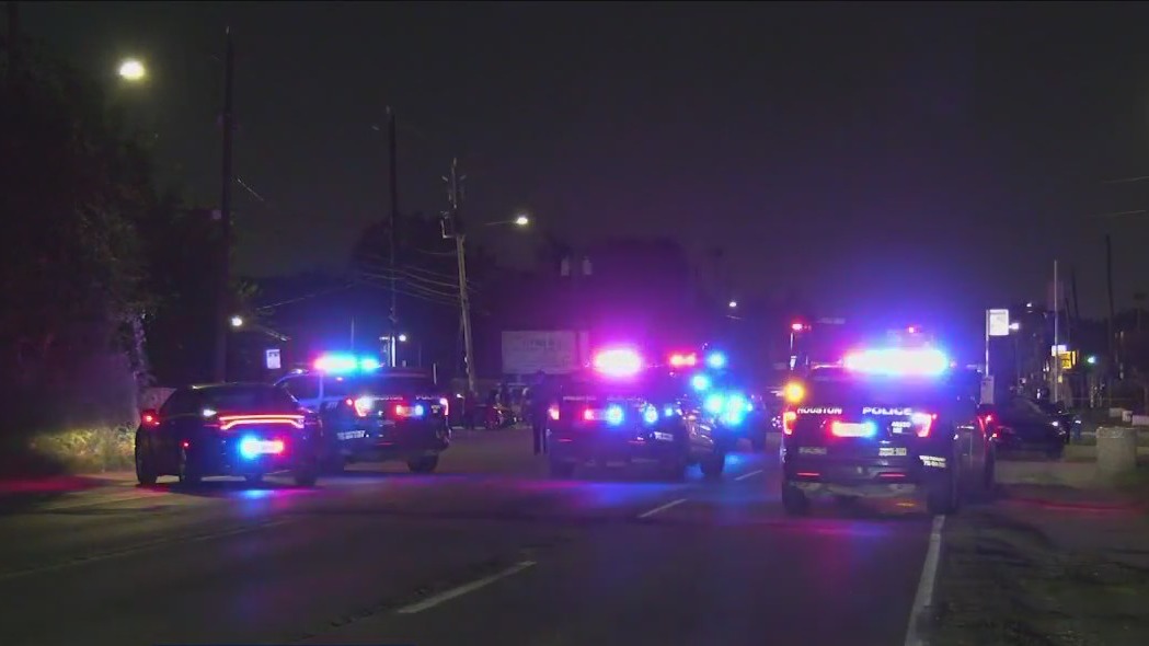 Man, woman killed in NE Houston shooting