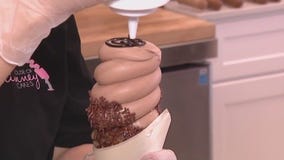 Houston?s triple digit heat has us screaming for Ice Cream